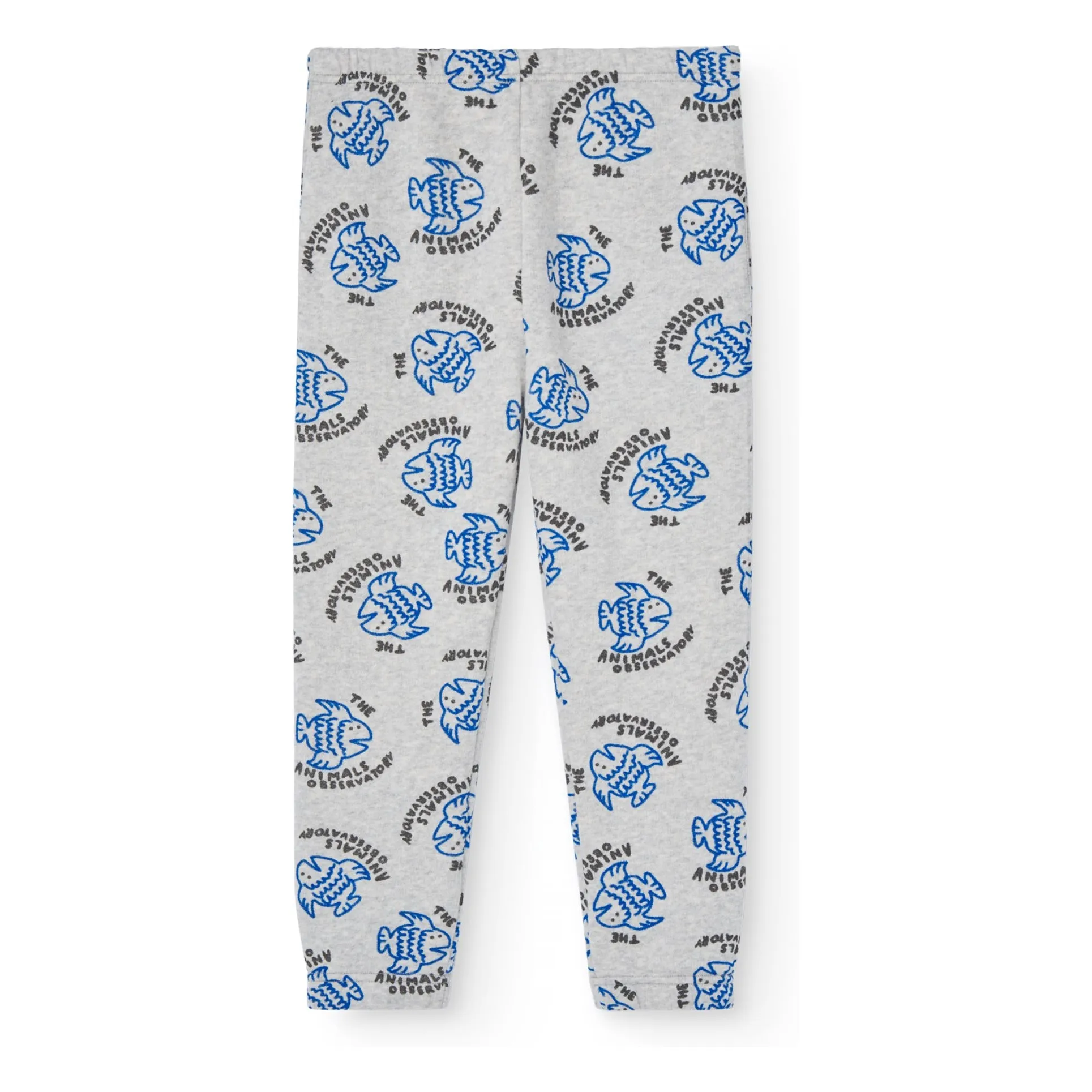 The Animals Observatory Heather Grey Jogger Dromedary