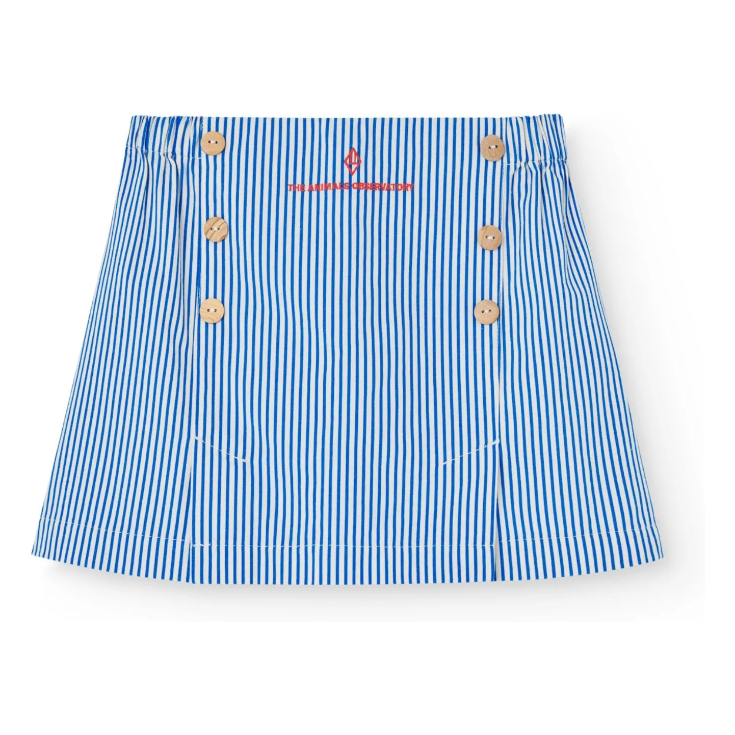 The Animals Observatory Blue Shrimp Short Skirt