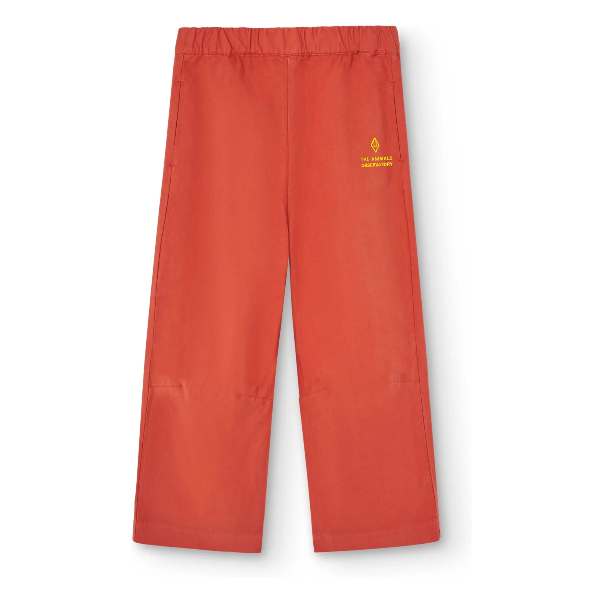 The Animals Observatory Red Elephant Pants