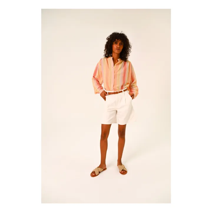 Blusa Gladis Tupi | Amarillo- Imagen del producto n°1
