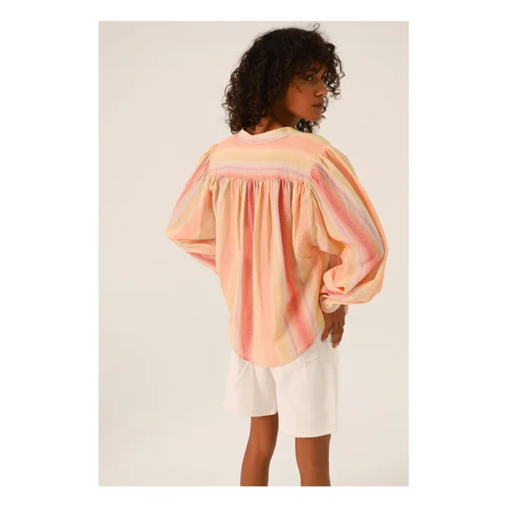 Blusa Gladis Tupi | Amarillo- Imagen del producto n°0