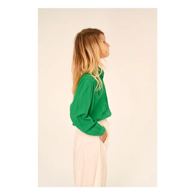 Blusa Ella Green | Verde
