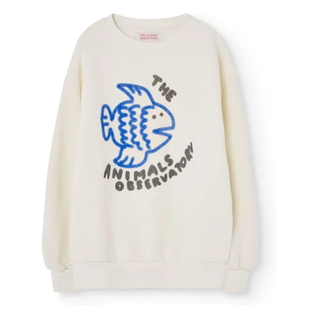 Oso Sudoroso | Crudo