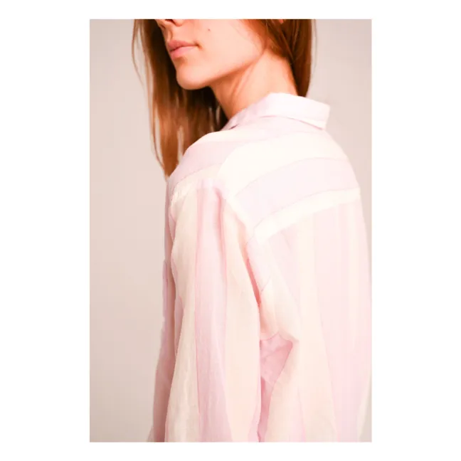 Camisa Manon Cherry | Rosa