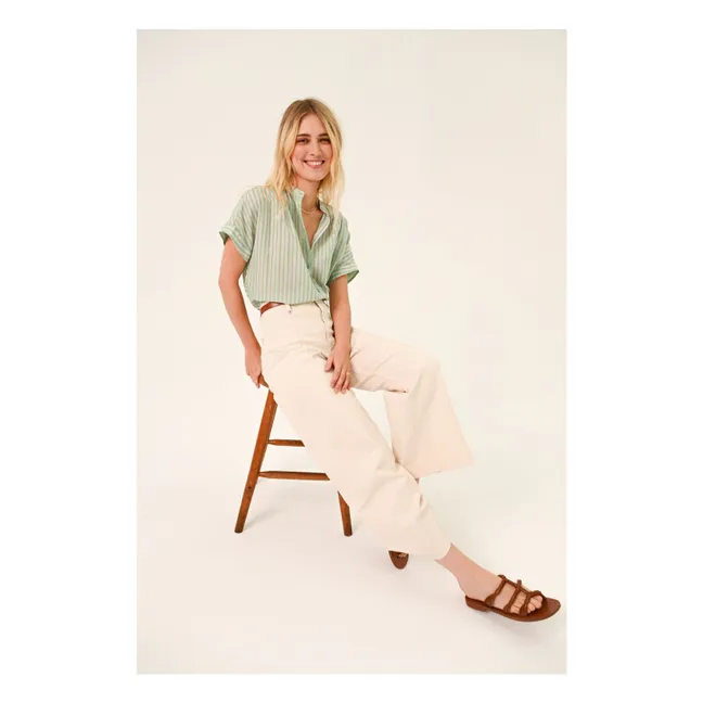 Blusa Louison Sweet | Verde