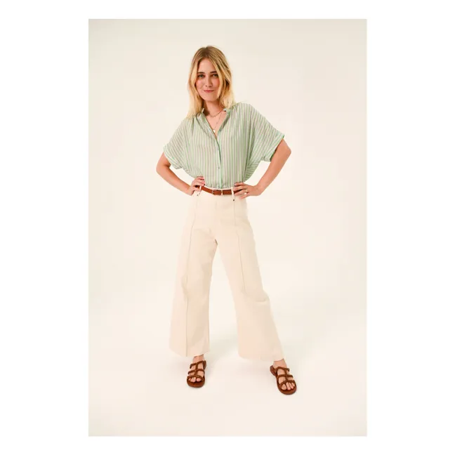 Blusa Louison Sweet | Verde