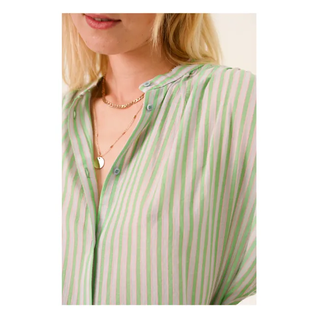 Blusa Louison Sweet | Verde