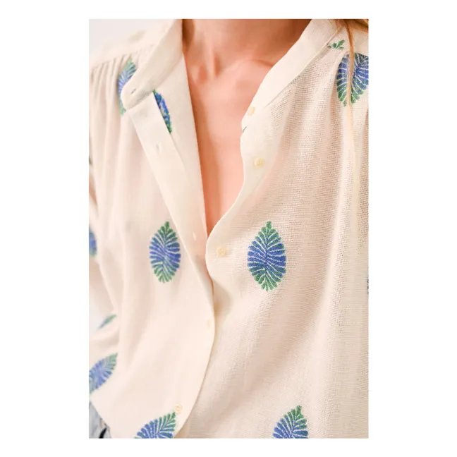 Camisa Louisa Uxua | Blanco