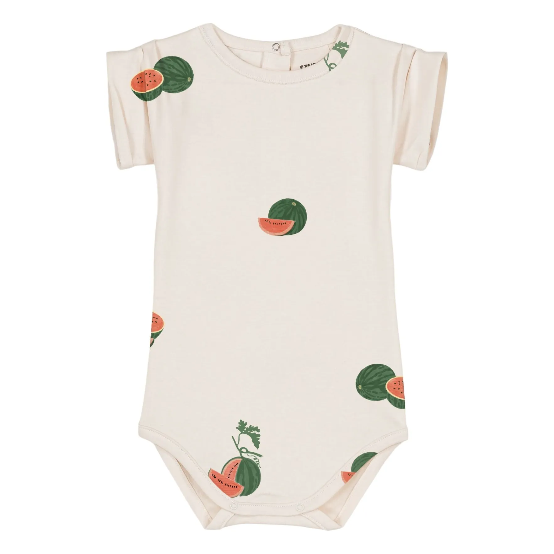Studio Bohème Ecru Bama Body Watermelon Organic Cotton