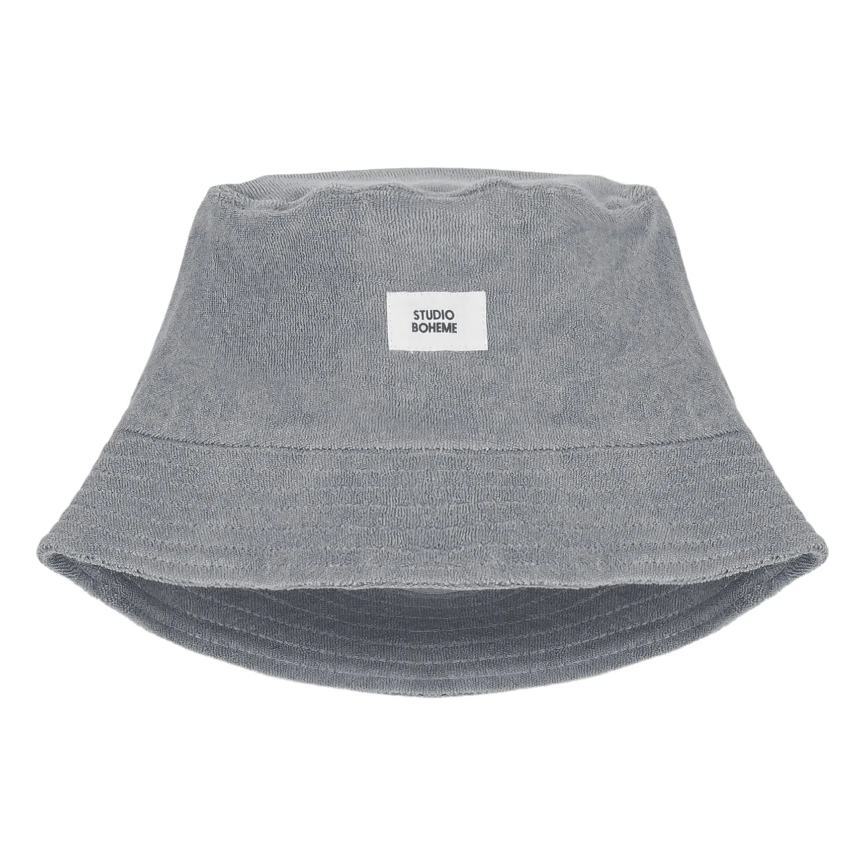 Studio Bohème Grey Blue Bob Niko Organic Cotton Sponge