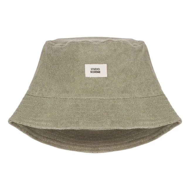 Bob Niko Organic Cotton Sponge | Khaki