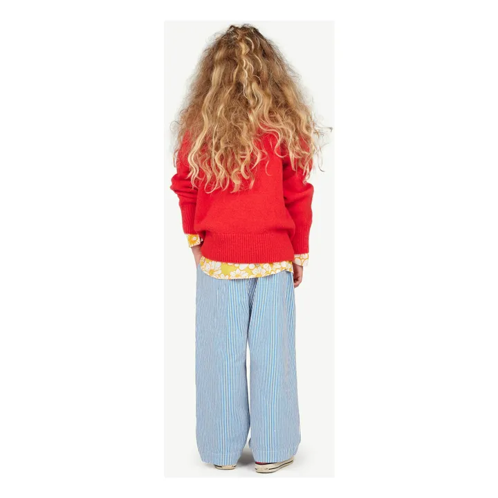 Maglia Toro Pesci | Rosso- Immagine del prodotto n°2