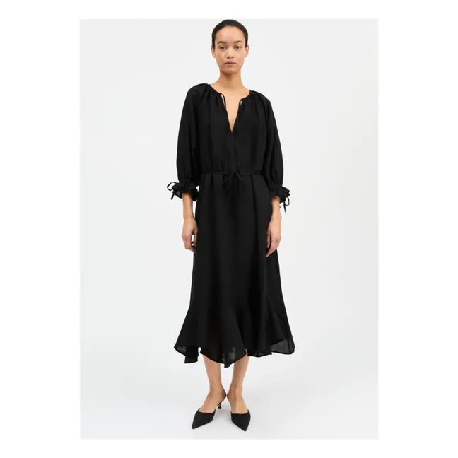 Benedette dress | Black