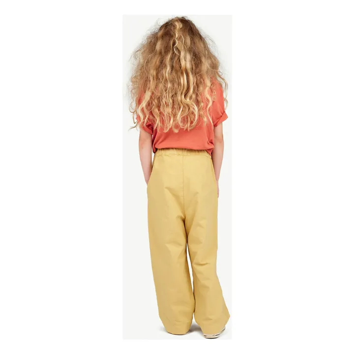 Oversize Big Rooster T-Shirt | Red- Product image n°2