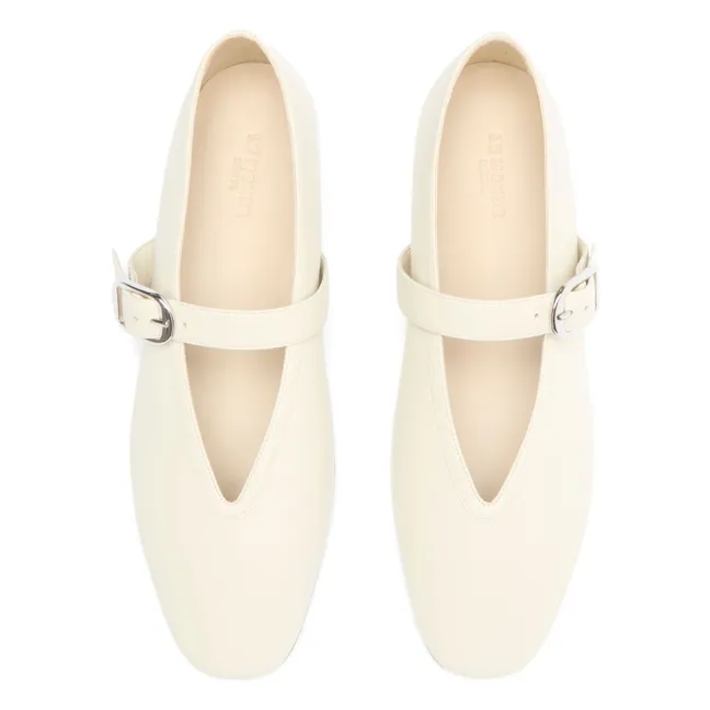 Bailarinas Stella Piel | Crudo