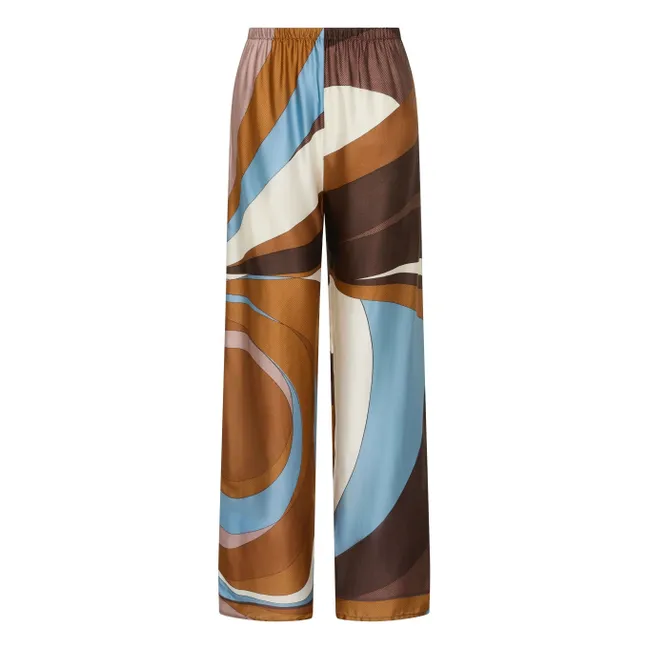 Pantalones Jensen | Marrón