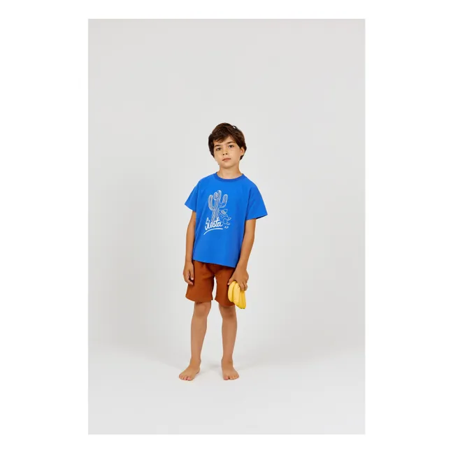 Bermuda Uni | Marron