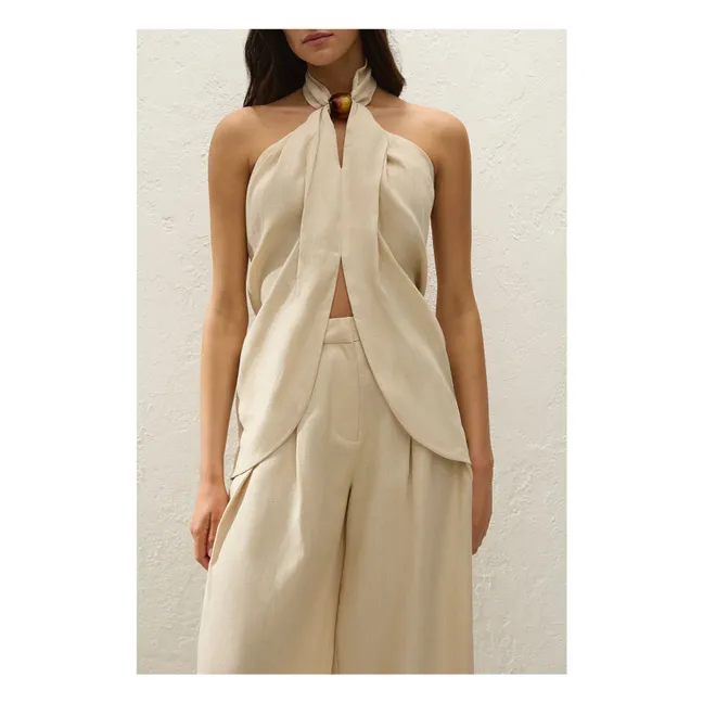 Top Biba Lin | Panna Cotta