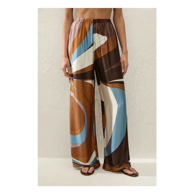 Pantalon Jensen | Marron
