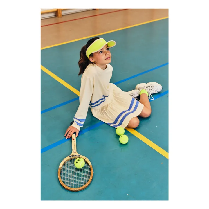 Jersey Elly Bandes | Marfil- Imagen del producto n°1