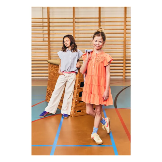 Jean Leyla  | Blanco