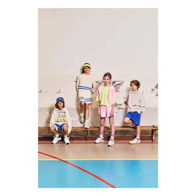 Elly Bandes sweater | Ivory