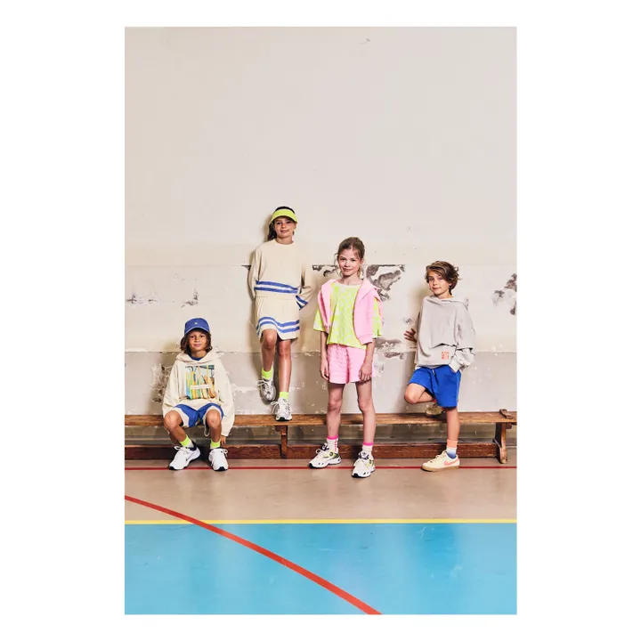 Jersey Elly Bandes | Marfil- Imagen del producto n°2