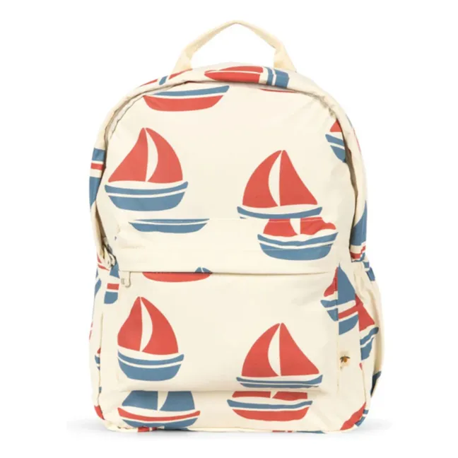 Mochila Rainy Bateaux | Crudo