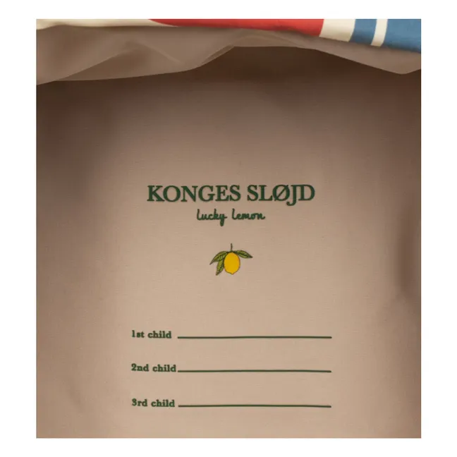 Mochila Rainy Bateaux | Crudo