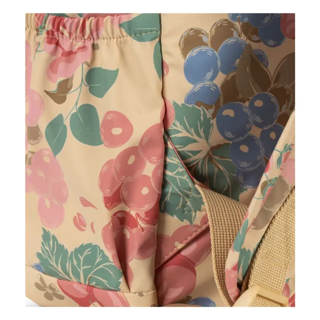 Rainy Fleuri Backpack | Beige