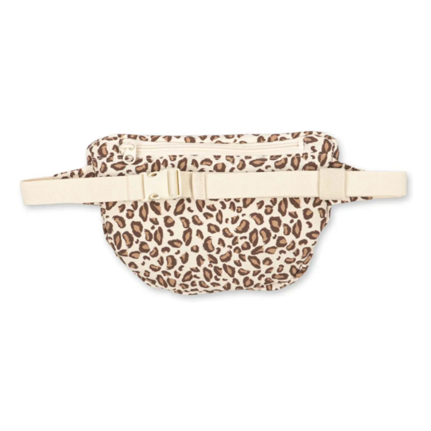 Sac Banane Sequins Léopard | Brun- Image produit n°4