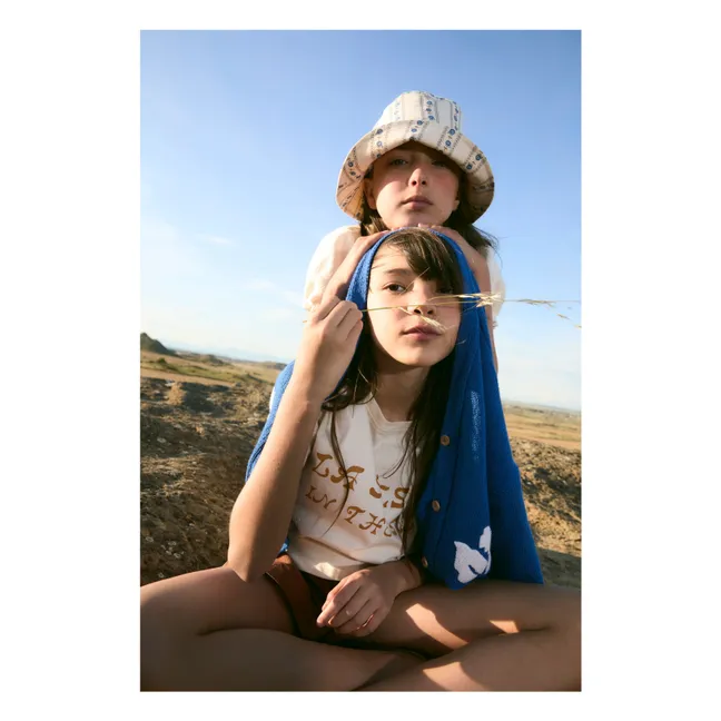 Bob Sariñena Fleurs | Ivoire