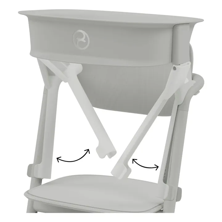 Lemo - Kit tour d'apprentissage | Gris- Image produit n°2