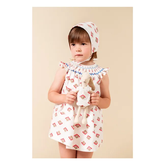 Béguin Monzón Organic Cotton | White