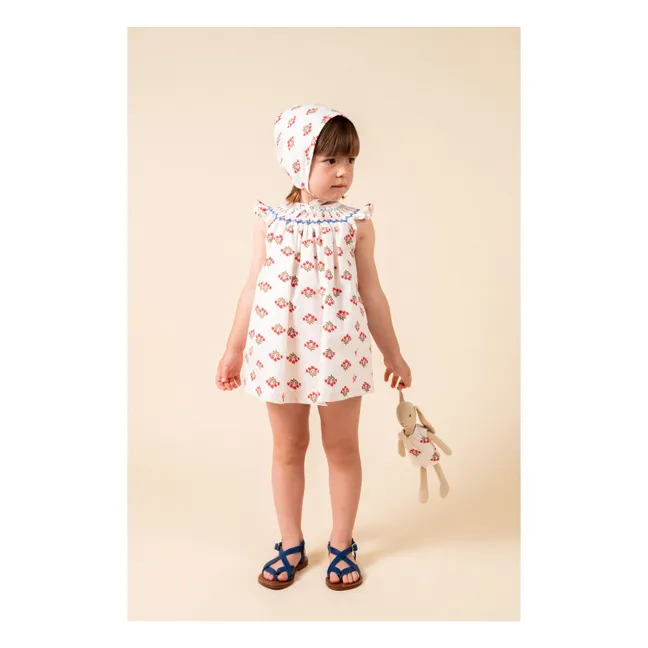 Béguin Monzón Organic Cotton | White