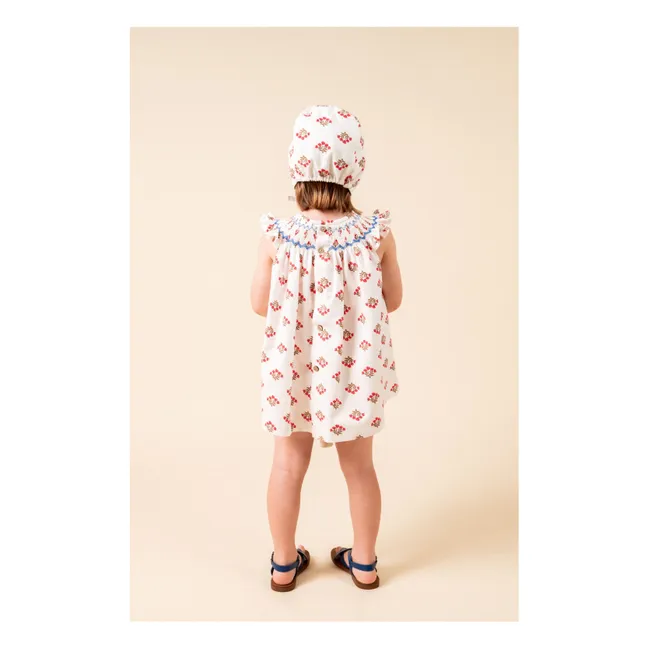 Béguin Monzón Organic Cotton | White