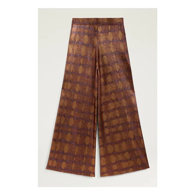 Pantalon Anselmo | Bronze