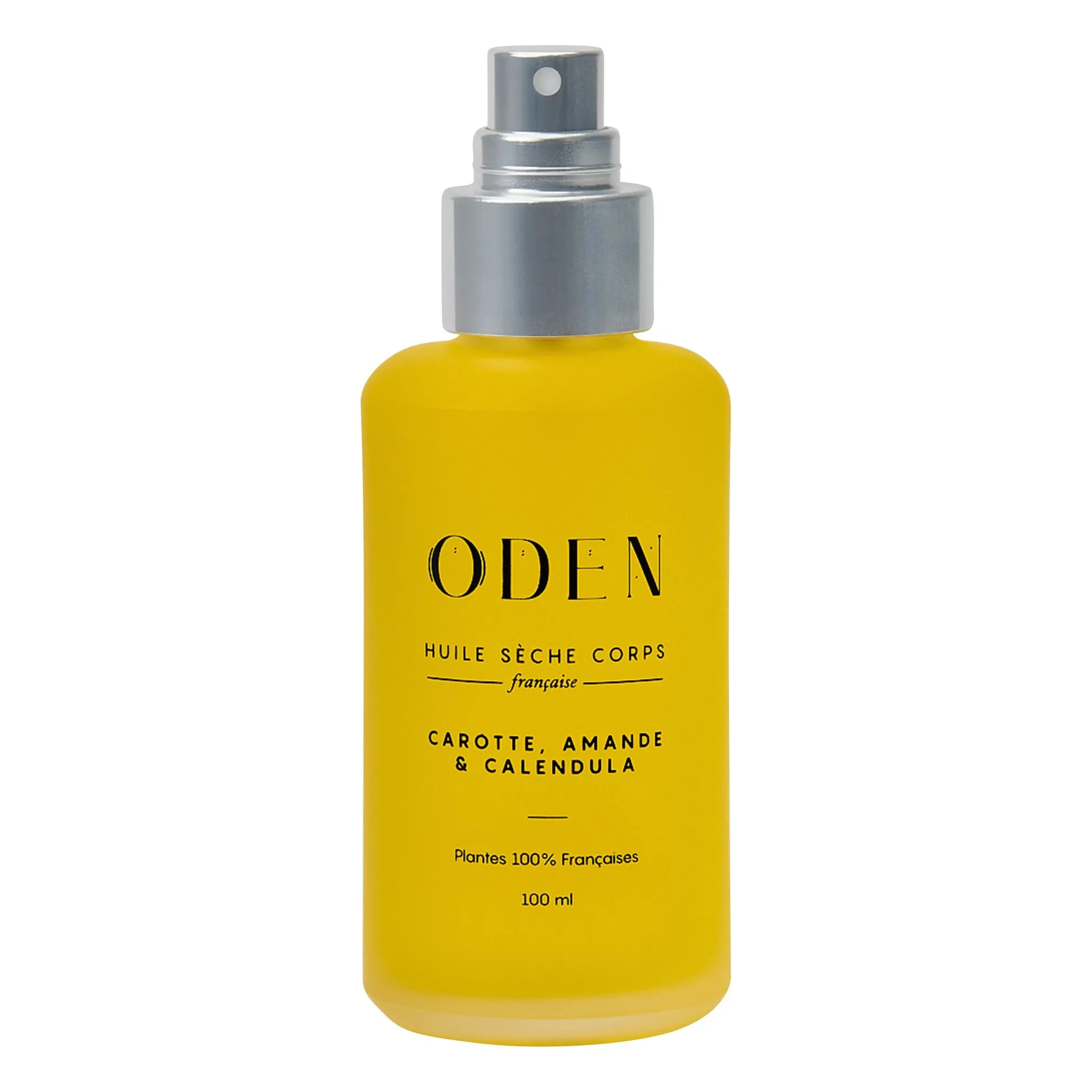 Oden Untinted Nourishing And Illuminating Dry Oil For The Body - 100Ml
