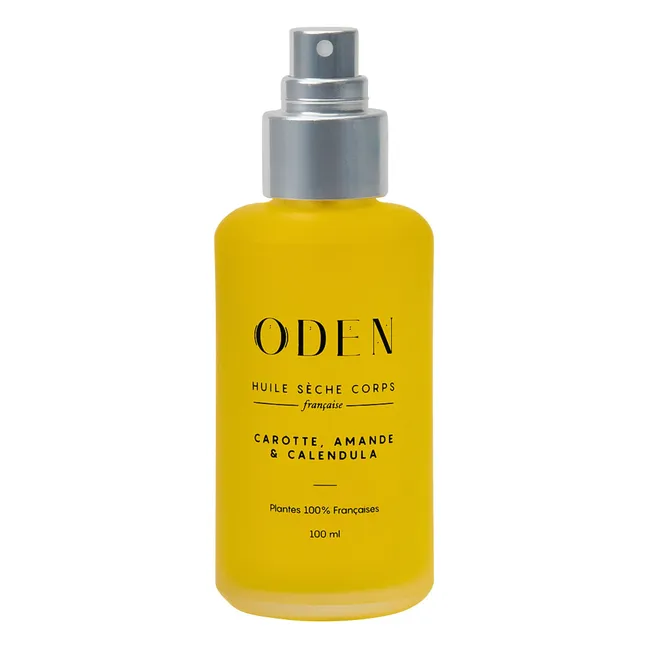 Olio secco nutriente e illuminante per il corpo - 100ml