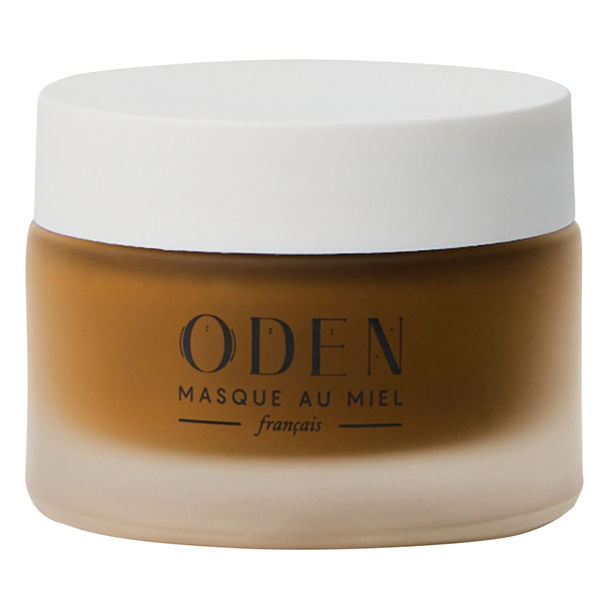Oden Untinted Nourishing And Regenerating Honey Mask - 50Ml