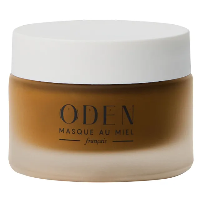 Masque nourrissant et régénérant au miel - 50ml