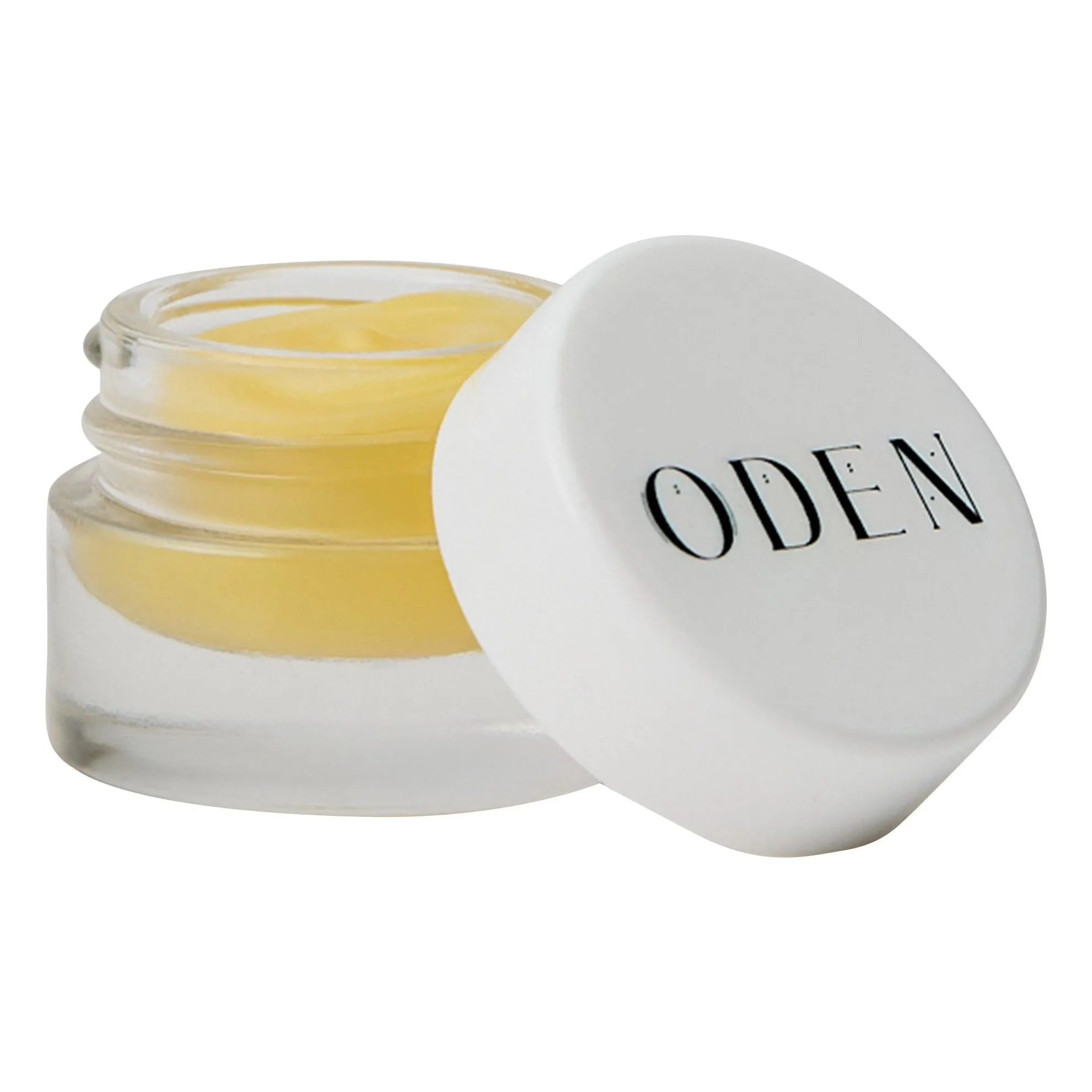 Oden Untinted Nourishing And Repairing Lip Balm - 7Ml