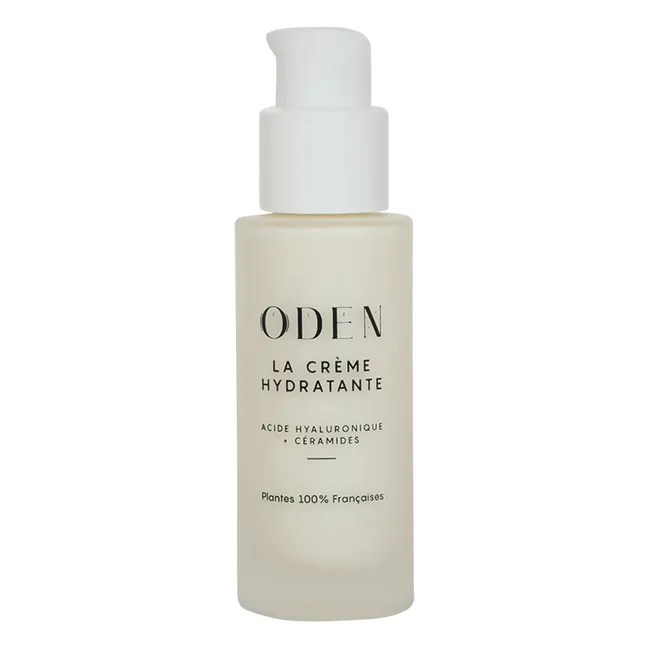 Crème hydratante et repulpante - 30ml