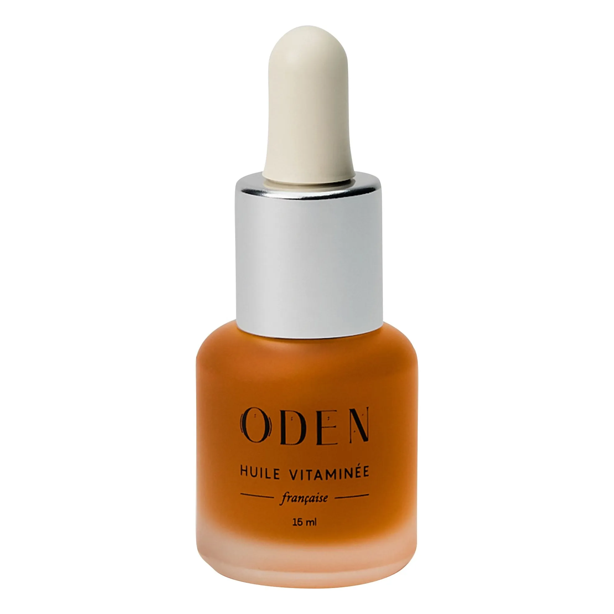 Oden Untinted Vitaminized Oil - 15Ml