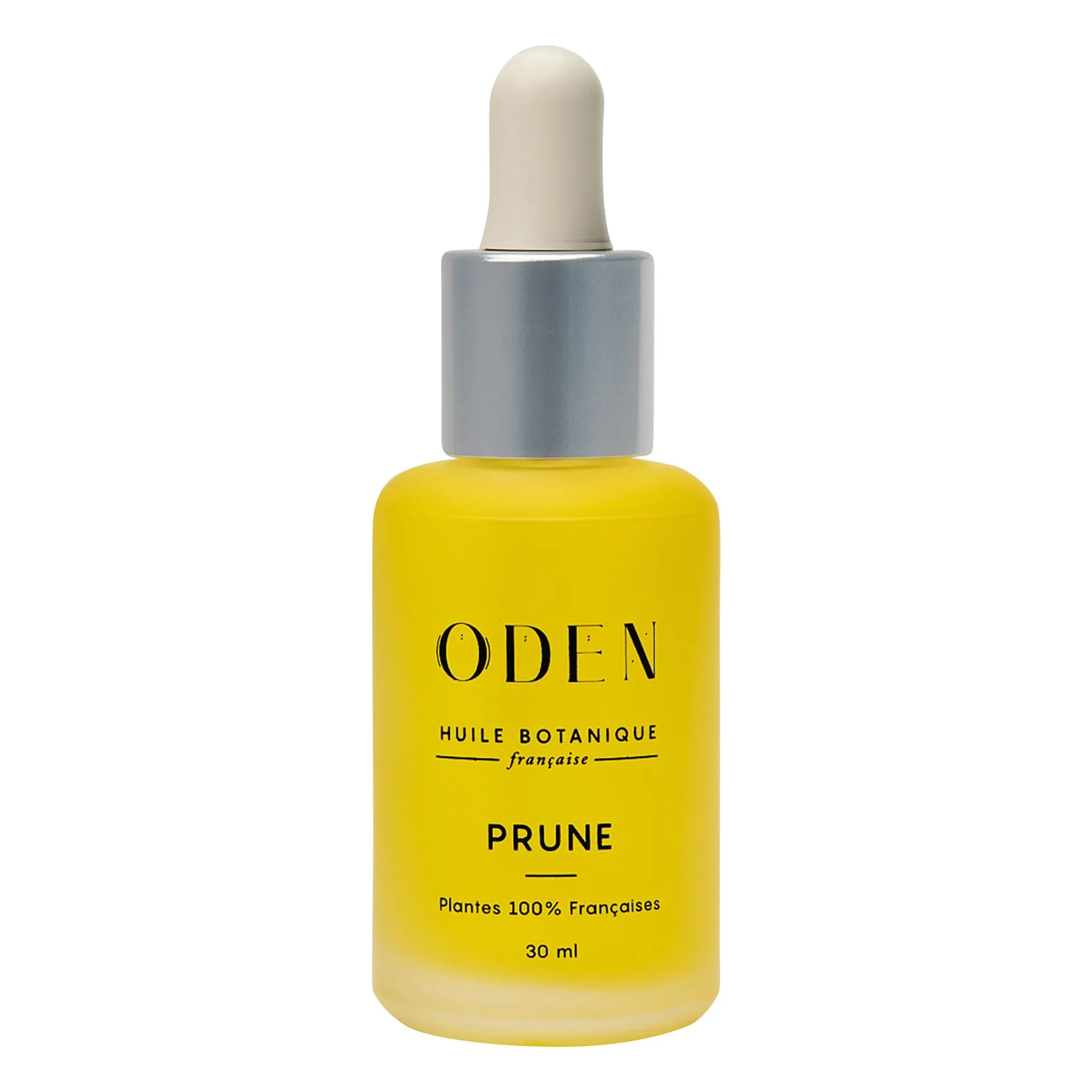 Oden Untinted Antioxidant Plum Oil - 30Ml