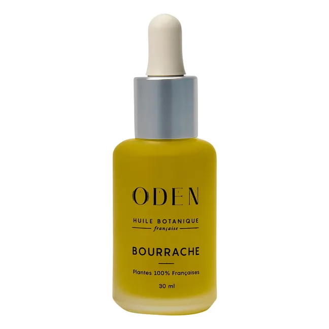 Huile régénérante et pro-âge à la bourrache - 30ml