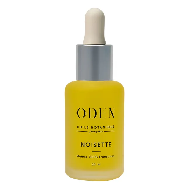 Huile rééquilibrante et sébo-regulatrice à la noisette - 30ml