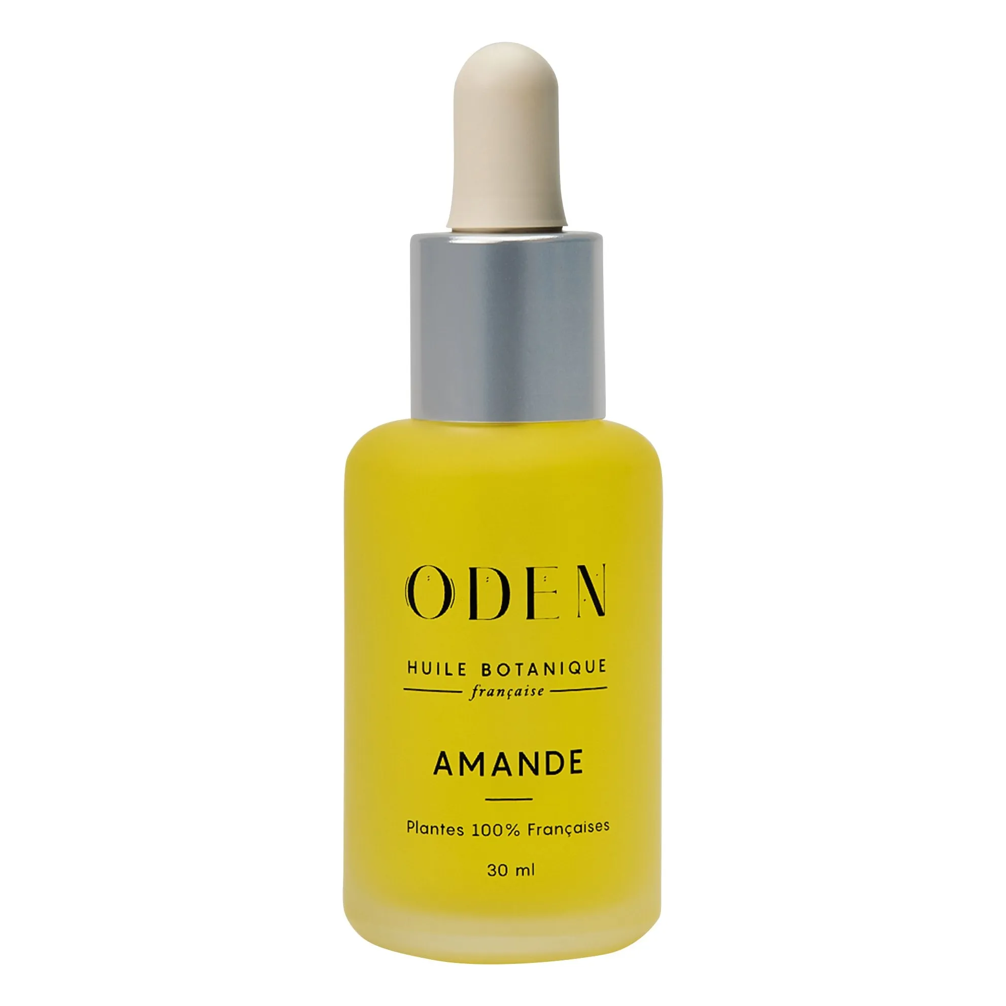 Oden Untinted Replenishing And Soothing Almond Oil - 30Ml