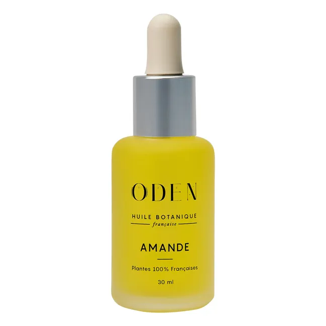 Huile relipidante et apaisante à l'amande - 30ml