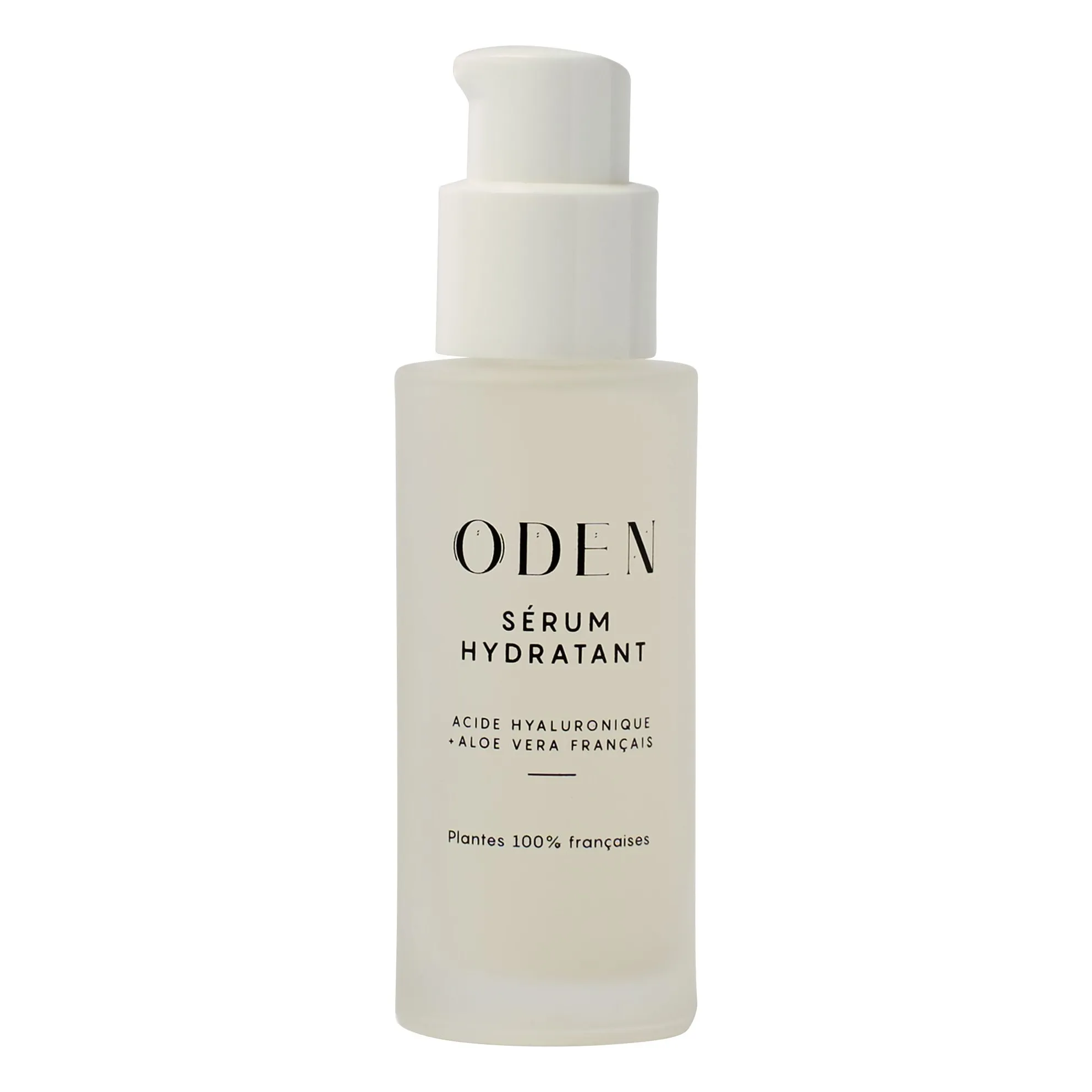 Oden Untinted Moisturizing And Plumping Serum - 30Ml